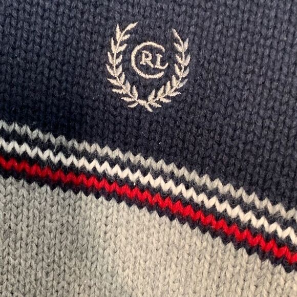 𝅺CHAPS Sweater - Picture 3 of 7